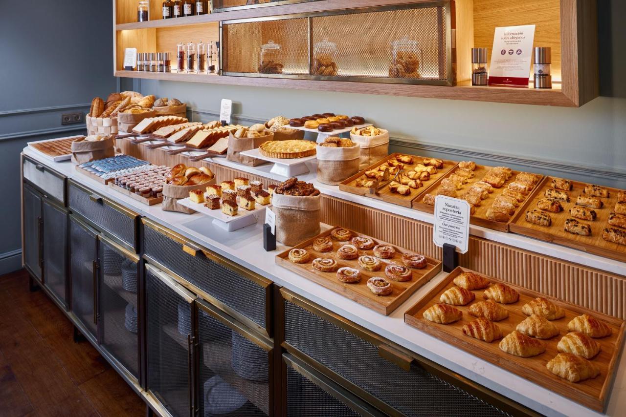 Palacio De Aviles Affiliated By Melia Eksteriør bilde Bakery