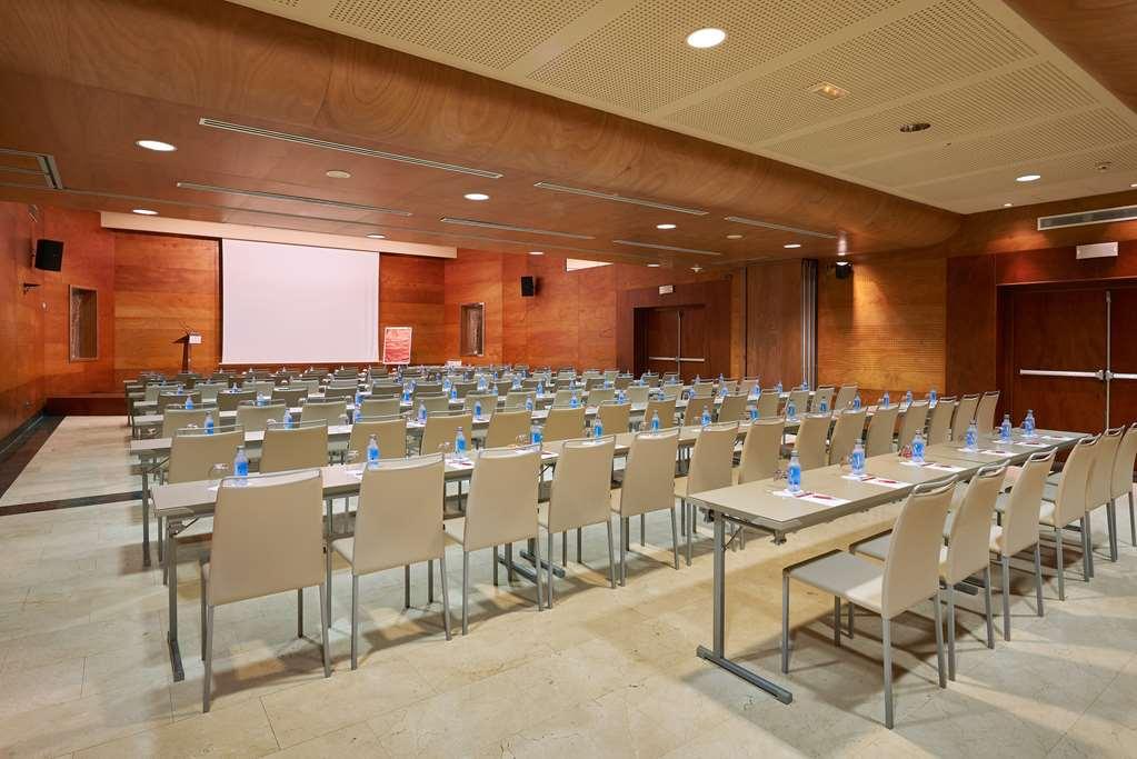 Palacio De Aviles Affiliated By Melia Fasiliteter bilde Meeting room
