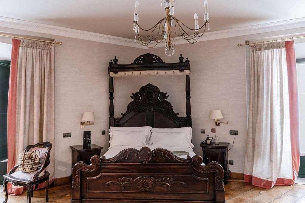 Palacio De Aviles Affiliated By Melia Rom bilde A bedroom at the hotel